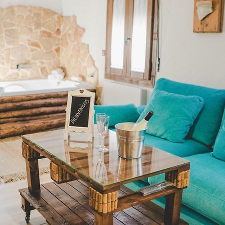 Navazos Loft Guest House Benaocaz Eksteriør bilde