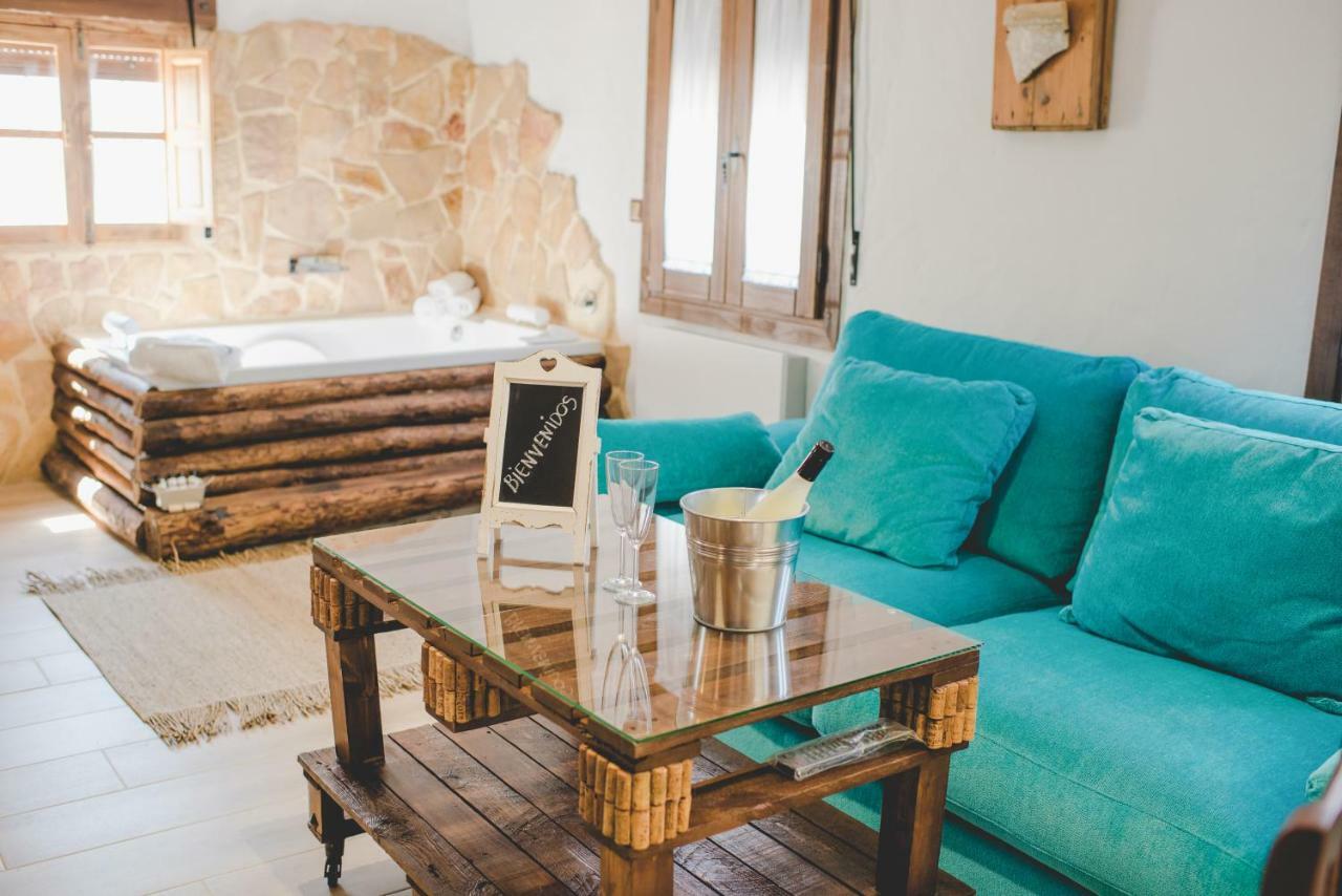 Navazos Loft Guest House Benaocaz Eksteriør bilde