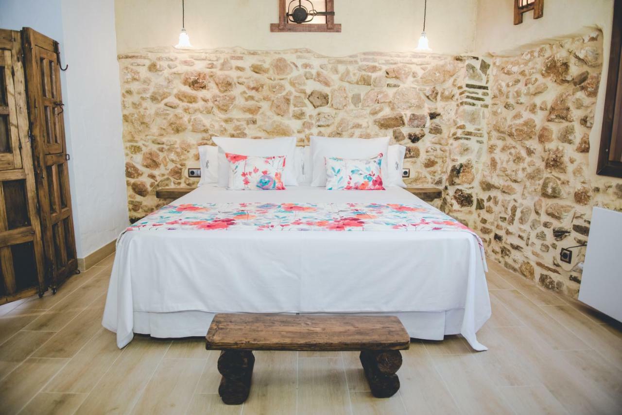 Navazos Loft Guest House Benaocaz Eksteriør bilde