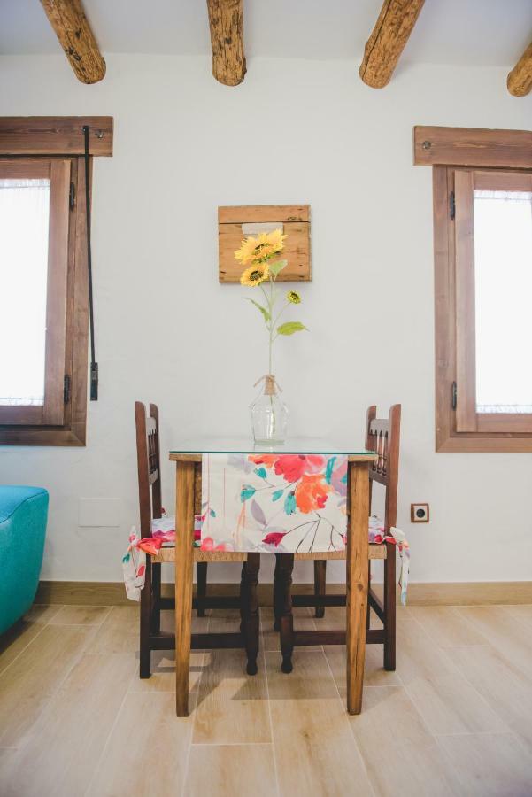 Navazos Loft Guest House Benaocaz Eksteriør bilde