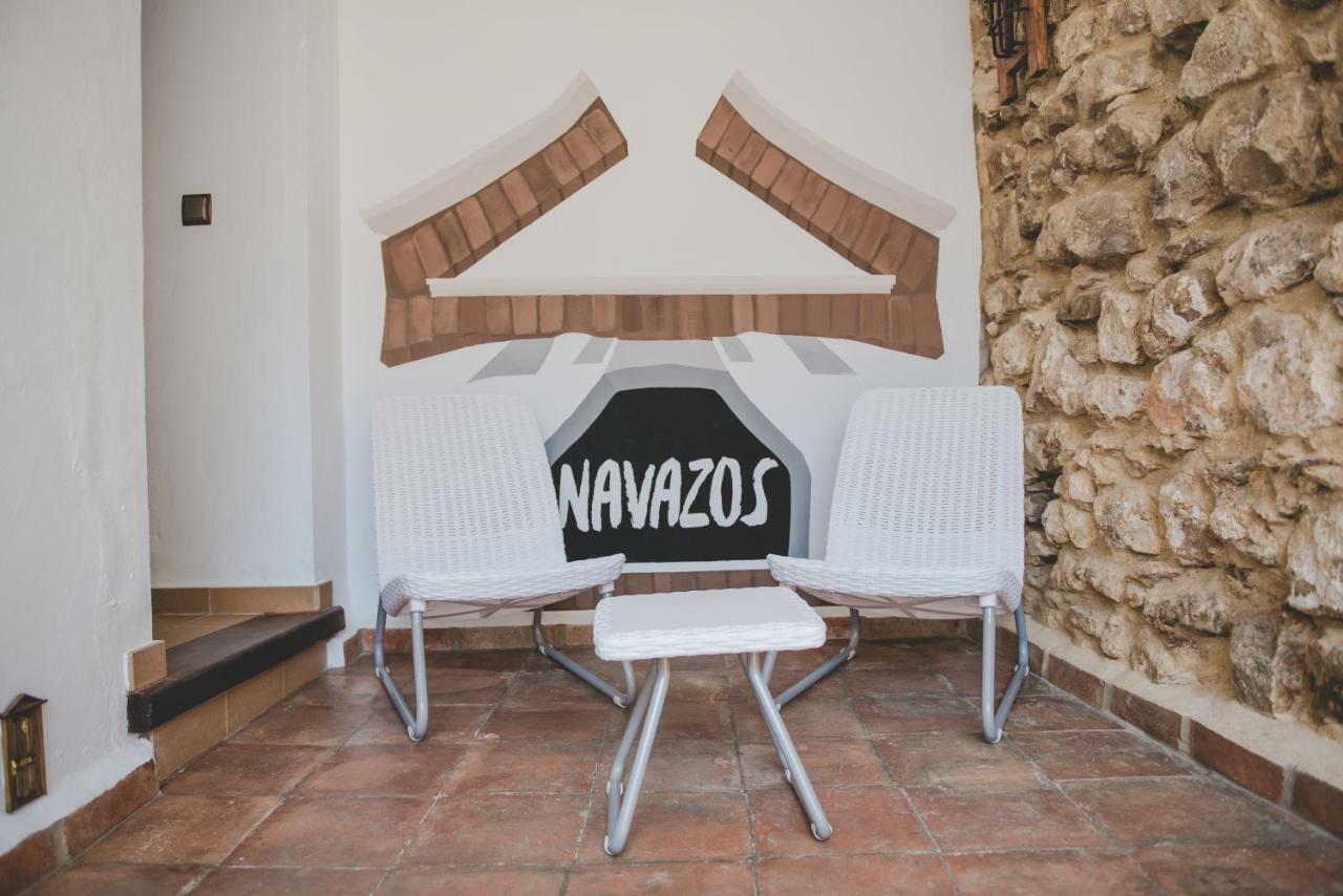 Navazos Loft Guest House Benaocaz Eksteriør bilde