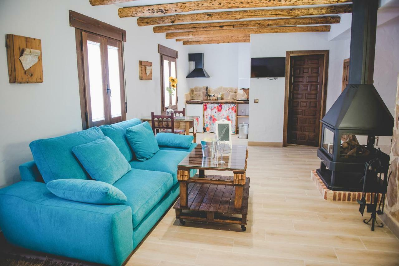 Navazos Loft Guest House Benaocaz Eksteriør bilde